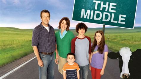 the middle darsteller|The Middle: Alle Darsteller